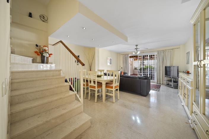 Image No.7-Maison de ville de 3 chambres à vendre à Benalmadena