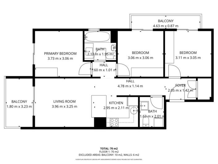 Image No.27-3 Bed Penthouse for sale