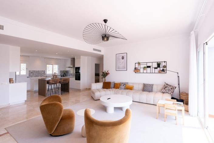 Image No.9-Penthouse de 2 chambres à vendre à El Paraiso