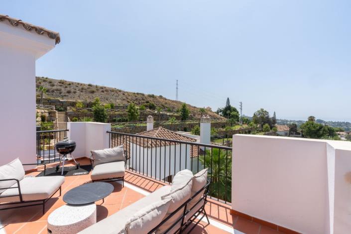 Image No.15-Penthouse de 2 chambres à vendre à El Paraiso