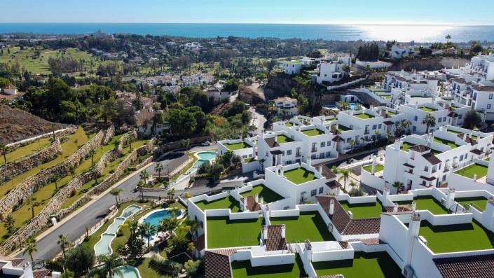 Image No.16-Penthouse de 2 chambres à vendre à El Paraiso