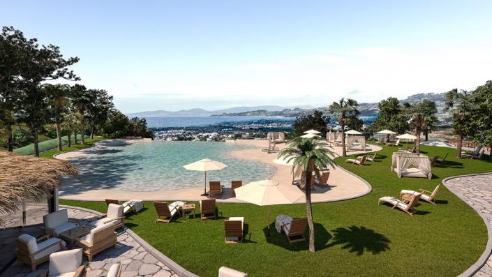 Image No.22-Penthouse de 2 chambres à vendre à El Paraiso