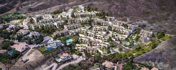 Image No.24-Penthouse de 2 chambres à vendre à El Paraiso