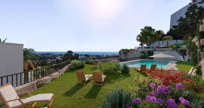 Image No.26-Penthouse de 2 chambres à vendre à El Paraiso