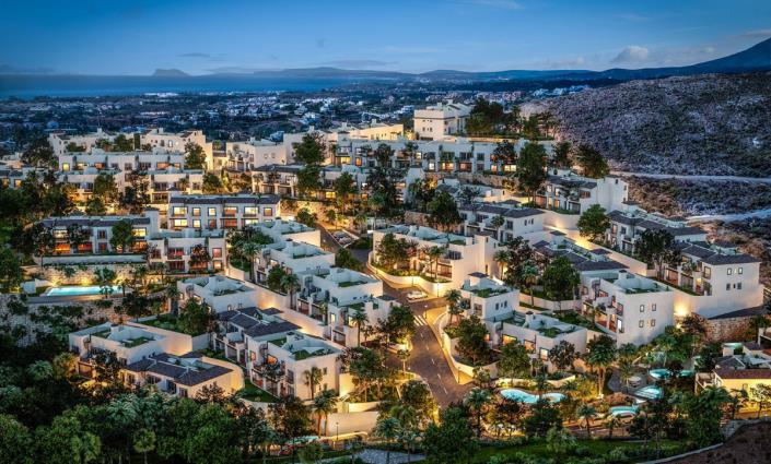 Image No.27-Penthouse de 2 chambres à vendre à El Paraiso