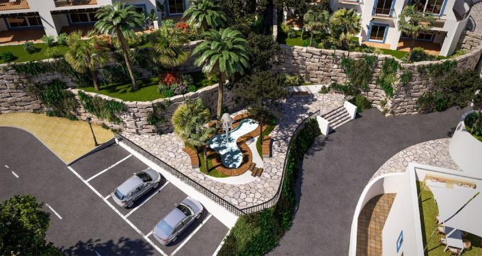 Image No.36-Penthouse de 2 chambres à vendre à El Paraiso