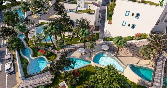 Image No.37-Penthouse de 2 chambres à vendre à El Paraiso