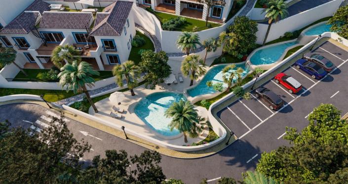 Image No.38-Penthouse de 2 chambres à vendre à El Paraiso