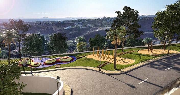 Image No.40-Penthouse de 2 chambres à vendre à El Paraiso