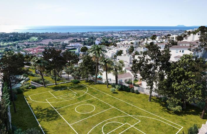 Image No.41-Penthouse de 2 chambres à vendre à El Paraiso
