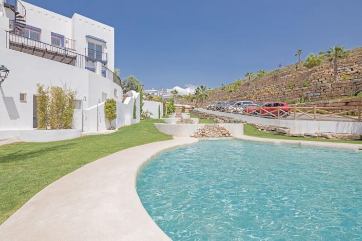 Image No.58-Penthouse de 2 chambres à vendre à El Paraiso