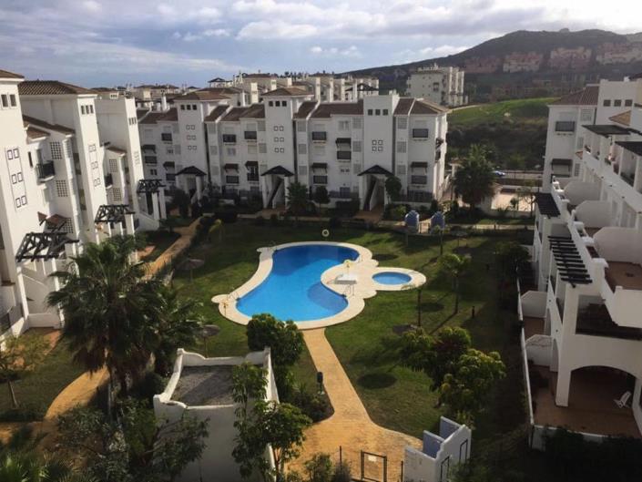 Image No.1-Penthouse de 2 chambres à vendre à San Luis de Sabinillas