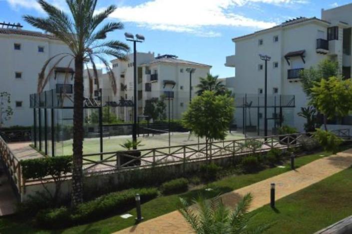 Image No.2-Penthouse de 2 chambres à vendre à San Luis de Sabinillas