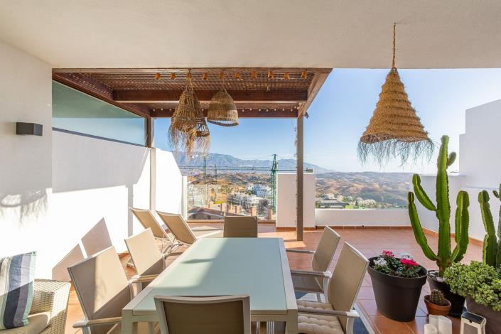 Image No.2-Appartement de 2 chambres à vendre à La Cala De Mijas