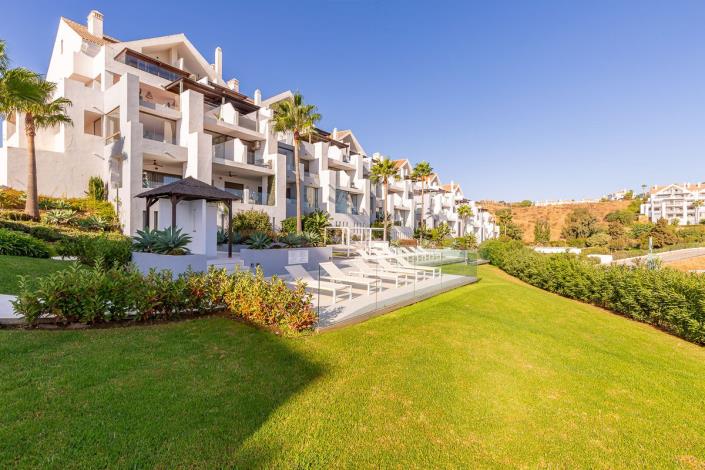 Image No.1-Appartement de 2 chambres à vendre à La Cala De Mijas