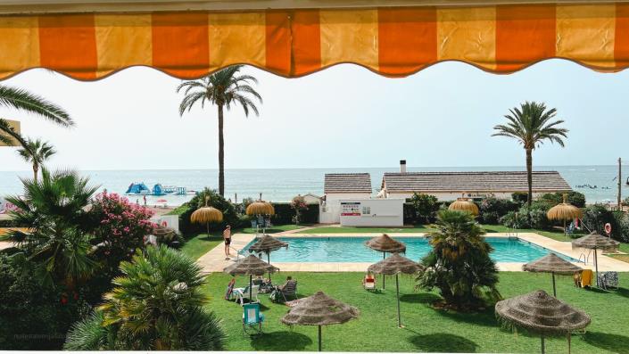 Image No.2-Appartement de 2 chambres à vendre à La Cala De Mijas