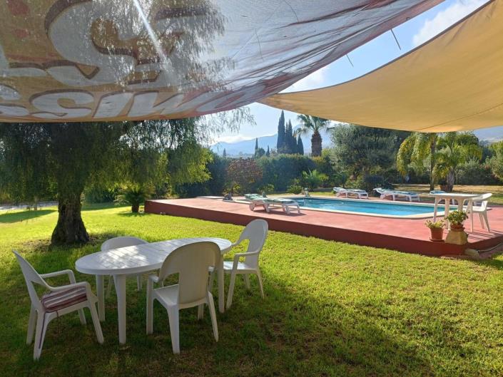 Image No.4-Finca de 4 chambres à vendre à Alhaurín el Grande