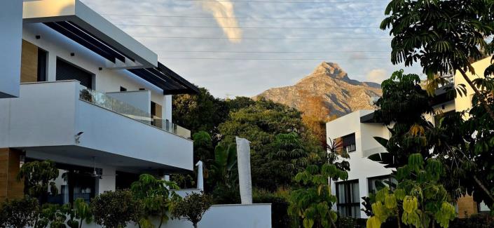 Image No.3-Maison de ville de 3 chambres à vendre à Nueva Andalucia