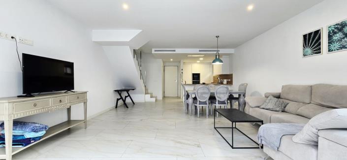 Image No.4-Maison de ville de 3 chambres à vendre à Nueva Andalucia