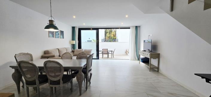 Image No.5-Maison de ville de 3 chambres à vendre à Nueva Andalucia