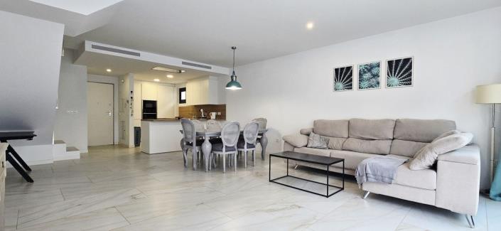 Image No.9-Maison de ville de 3 chambres à vendre à Nueva Andalucia