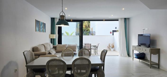 Image No.10-Maison de ville de 3 chambres à vendre à Nueva Andalucia