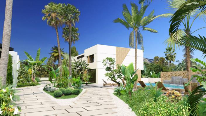 Image No.27-Maison de ville de 3 chambres à vendre à Nueva Andalucia