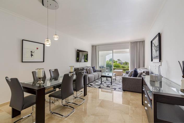 Image No.3-Appartement de 3 chambres à vendre à La Quinta