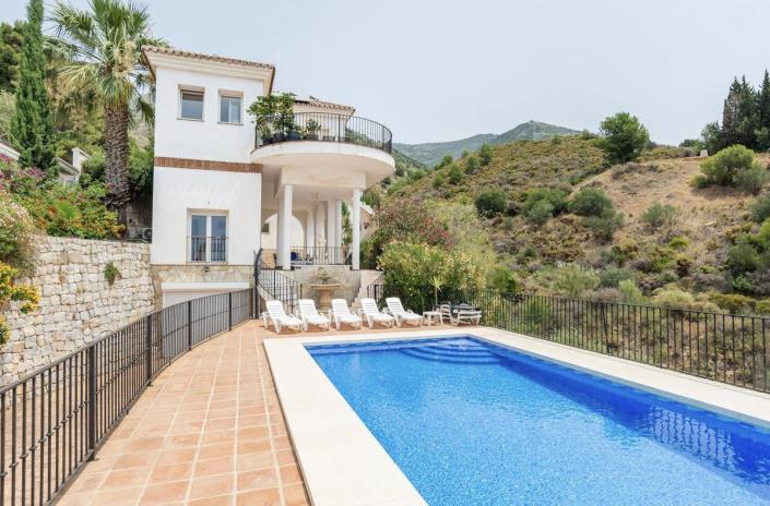 Image No.3-Villa / Détaché de 5 chambres à vendre à Valtocado