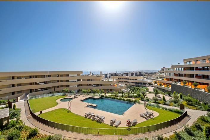 Image No.1-Appartement de 3 chambres à vendre à Fuengirola