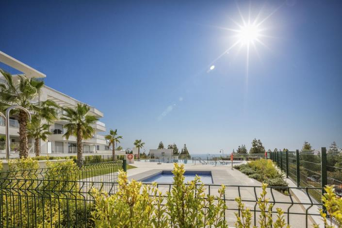 Image No.1-Appartement de 2 chambres à vendre à Mijas Costa