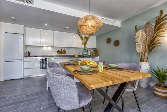 Image No.5-Appartement de 2 chambres à vendre à Mijas Costa