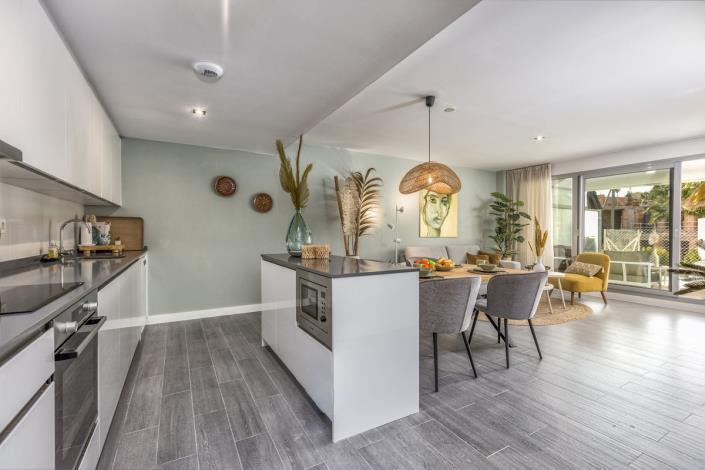 Image No.6-Appartement de 2 chambres à vendre à Mijas Costa