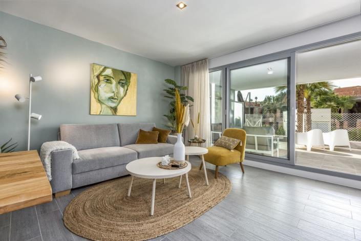 Image No.9-Appartement de 2 chambres à vendre à Mijas Costa