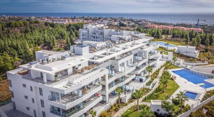 Image No.11-Appartement de 2 chambres à vendre à Mijas Costa