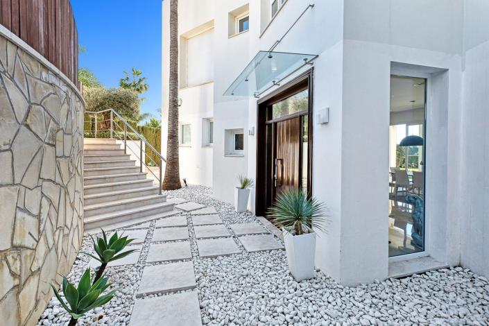 Image No.3-Villa / Détaché de 4 chambres à vendre à El Rosario