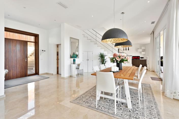 Image No.8-Villa / Détaché de 4 chambres à vendre à El Rosario