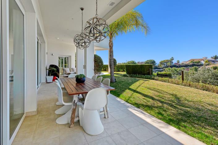 Image No.20-Villa / Détaché de 4 chambres à vendre à El Rosario