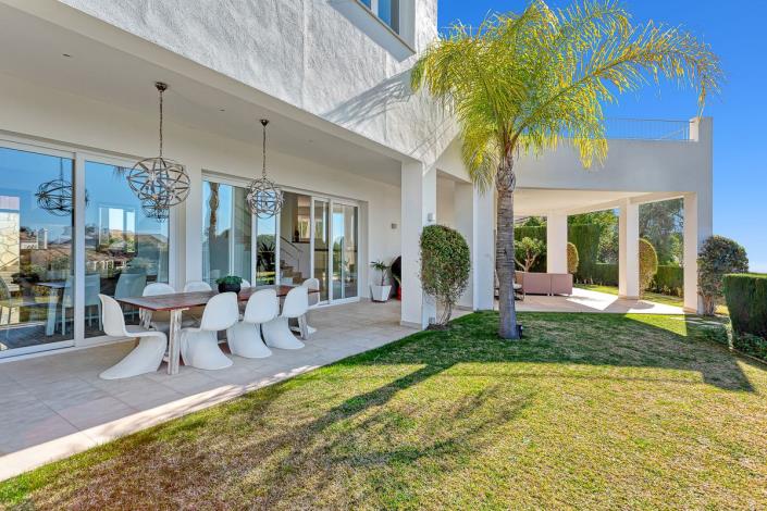 Image No.21-Villa / Détaché de 4 chambres à vendre à El Rosario