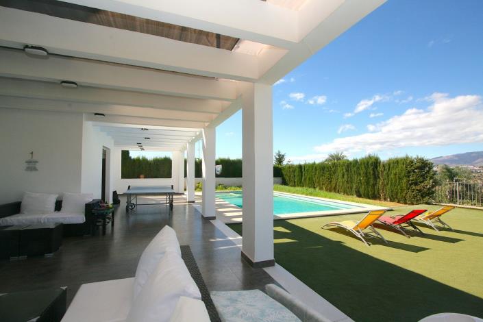 Image No.9-Villa / Détaché de 8 chambres à vendre à Mijas