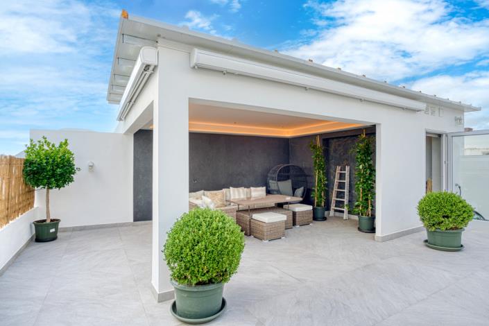 Image No.3-Penthouse de 2 chambres à vendre à Mijas Golf