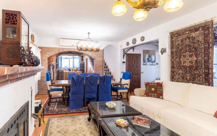 Image No.23-Villa / Détaché de 5 chambres à vendre à Mijas