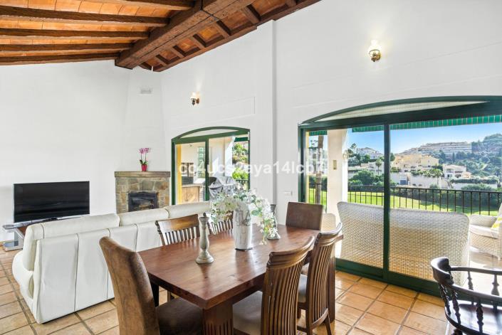 Image No.10-Jumelé de 3 chambres à vendre à Riviera del Sol