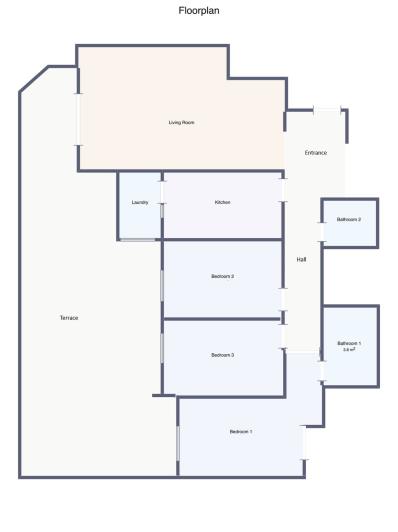 Image No.27-3 Bed Apartment for sale