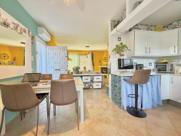 Image No.5-Jumelé de 2 chambres à vendre à Calahonda