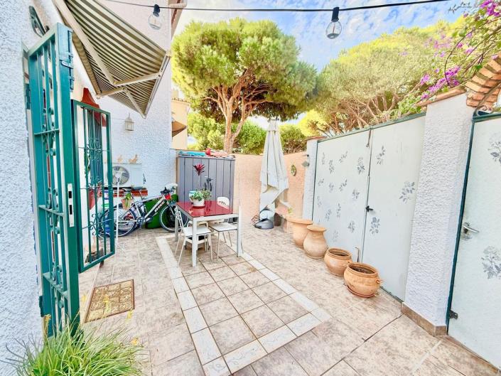 Image No.26-Jumelé de 2 chambres à vendre à Calahonda