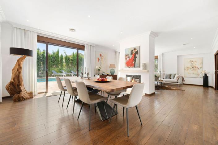 Image No.7-Villa de 4 chambres à vendre à San Pedro de Alcantara