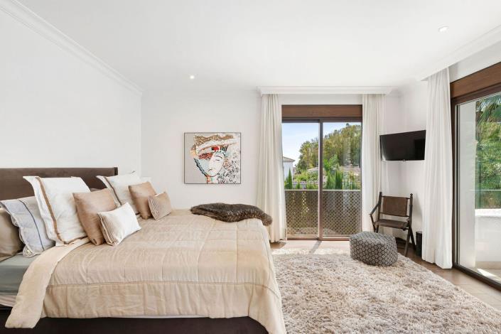 Image No.16-Villa de 4 chambres à vendre à San Pedro de Alcantara