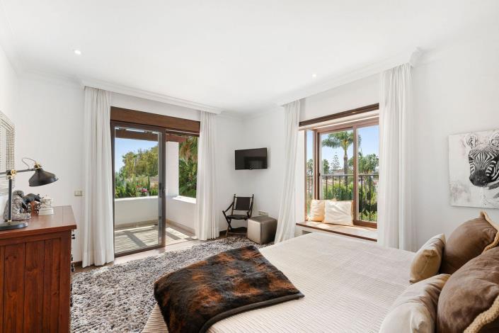 Image No.21-Villa de 4 chambres à vendre à San Pedro de Alcantara