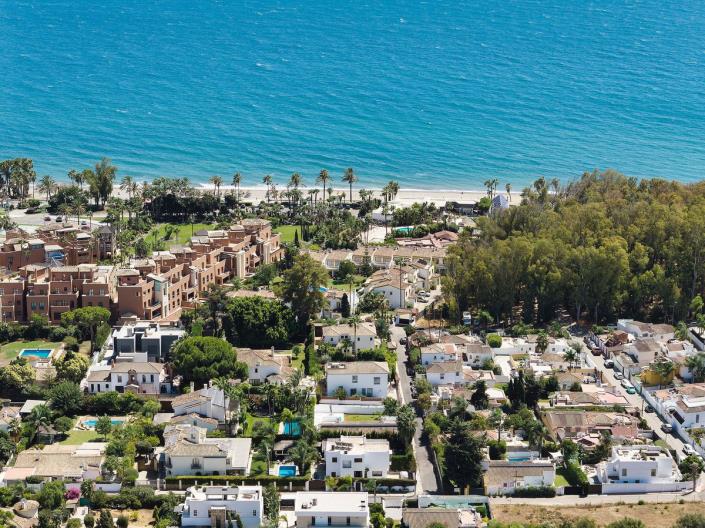 Image No.33-Villa de 4 chambres à vendre à San Pedro de Alcantara